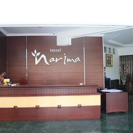 Narima Resort Hotel Lembang Exterior foto
