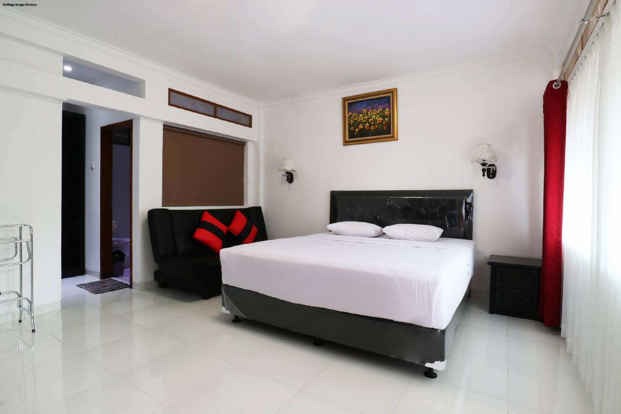 Narima Resort Hotel Lembang Exterior foto