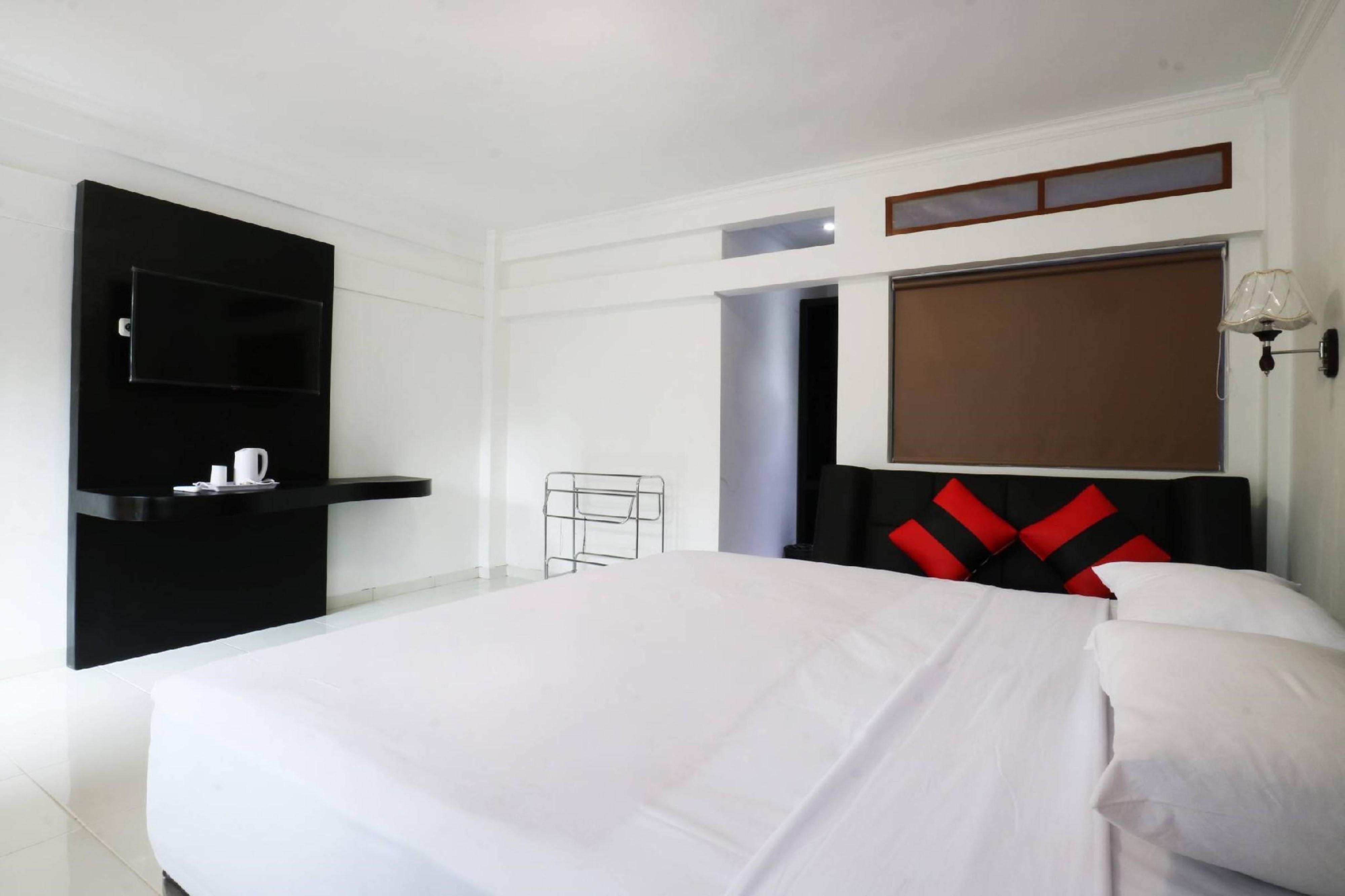 Narima Resort Hotel Lembang Exterior foto