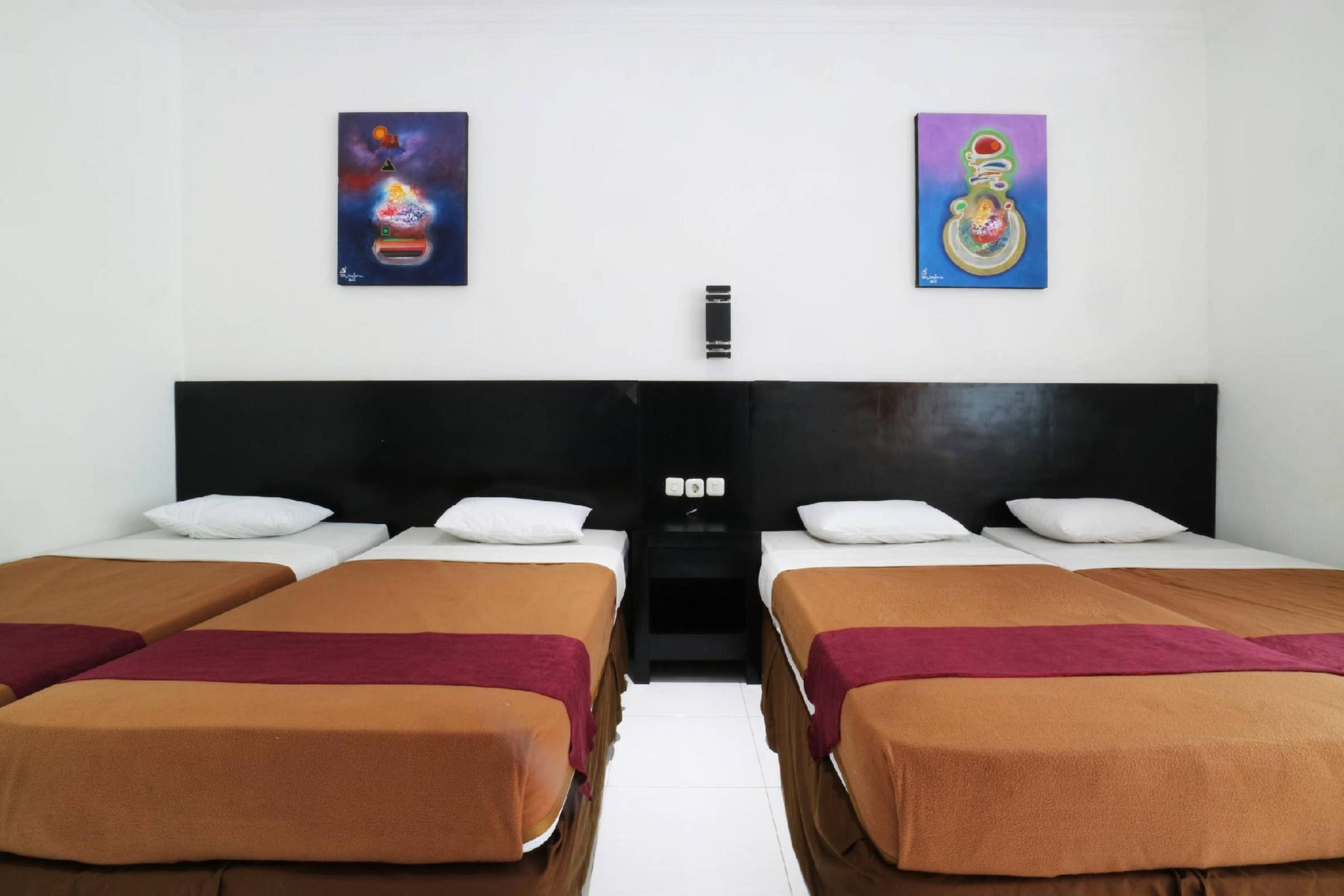 Narima Resort Hotel Lembang Exterior foto