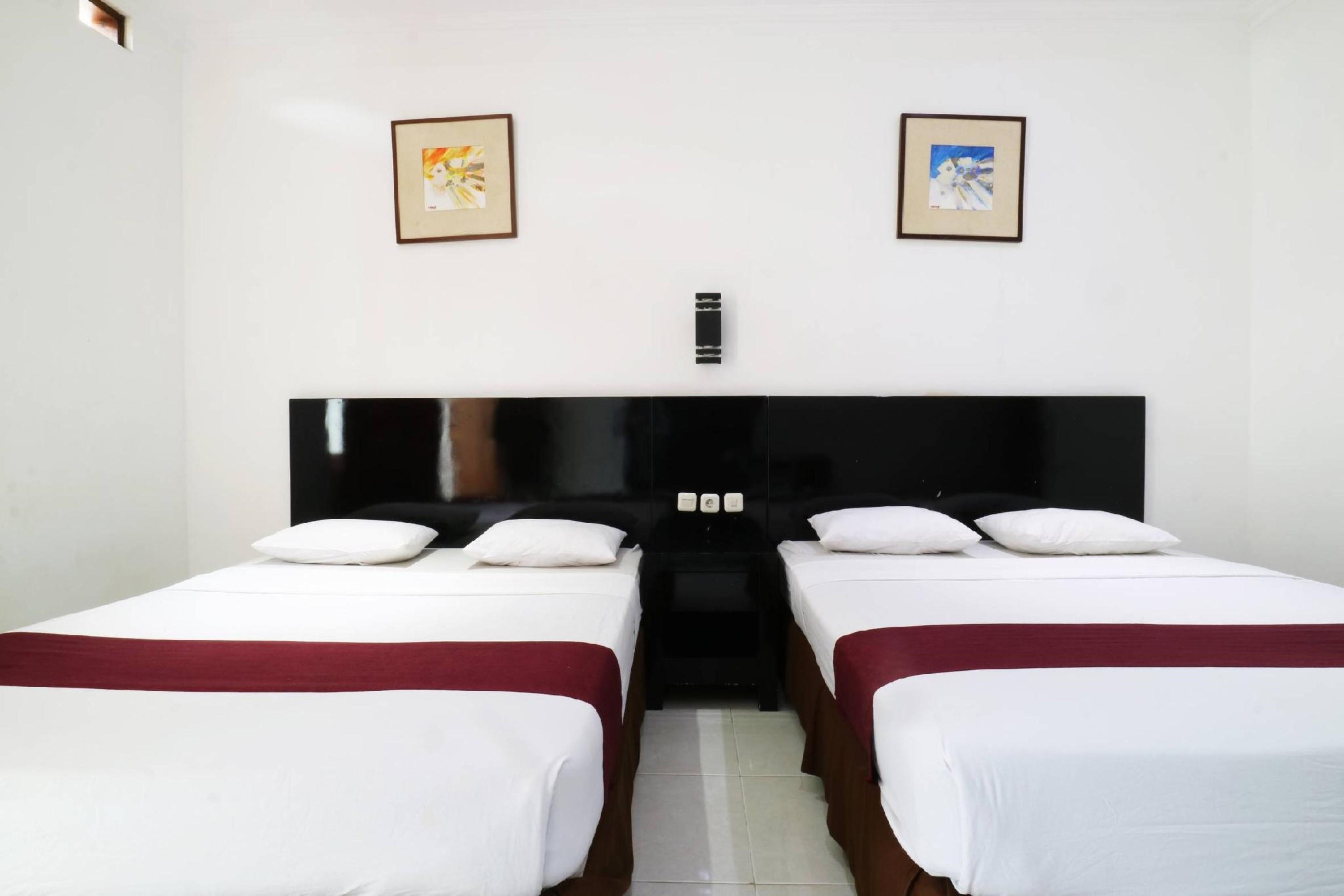 Narima Resort Hotel Lembang Exterior foto