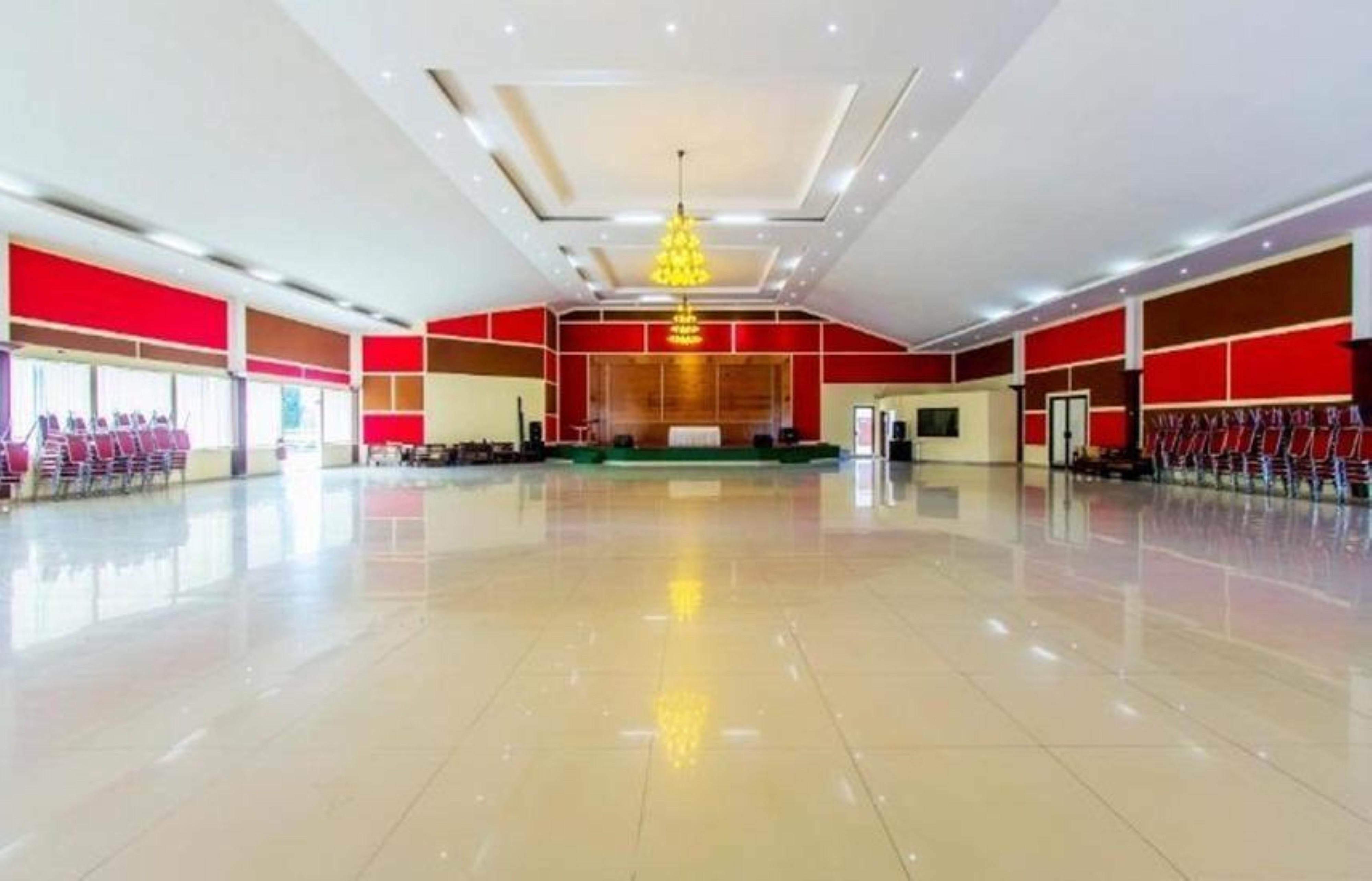 Narima Resort Hotel Lembang Exterior foto