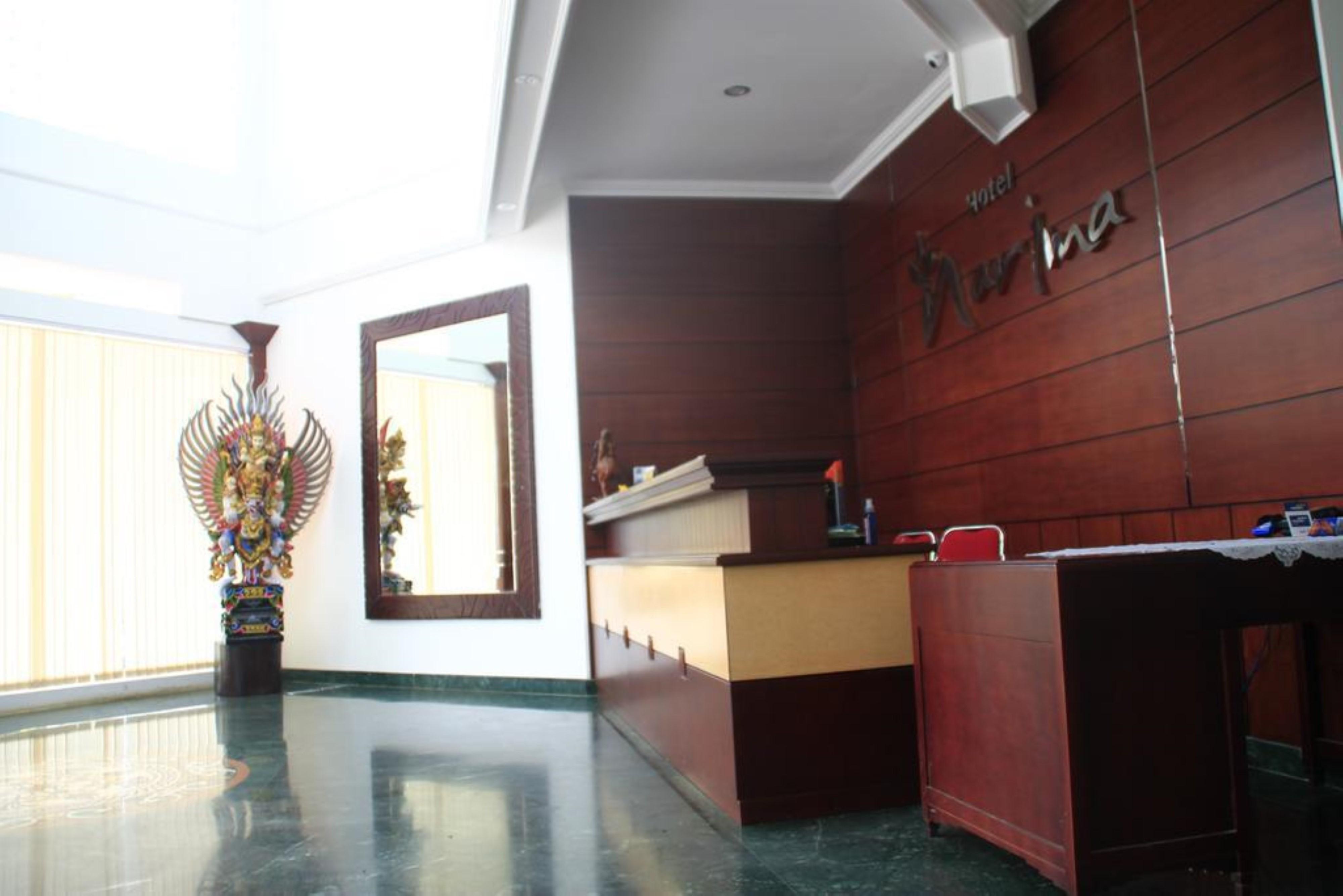 Narima Resort Hotel Lembang Exterior foto