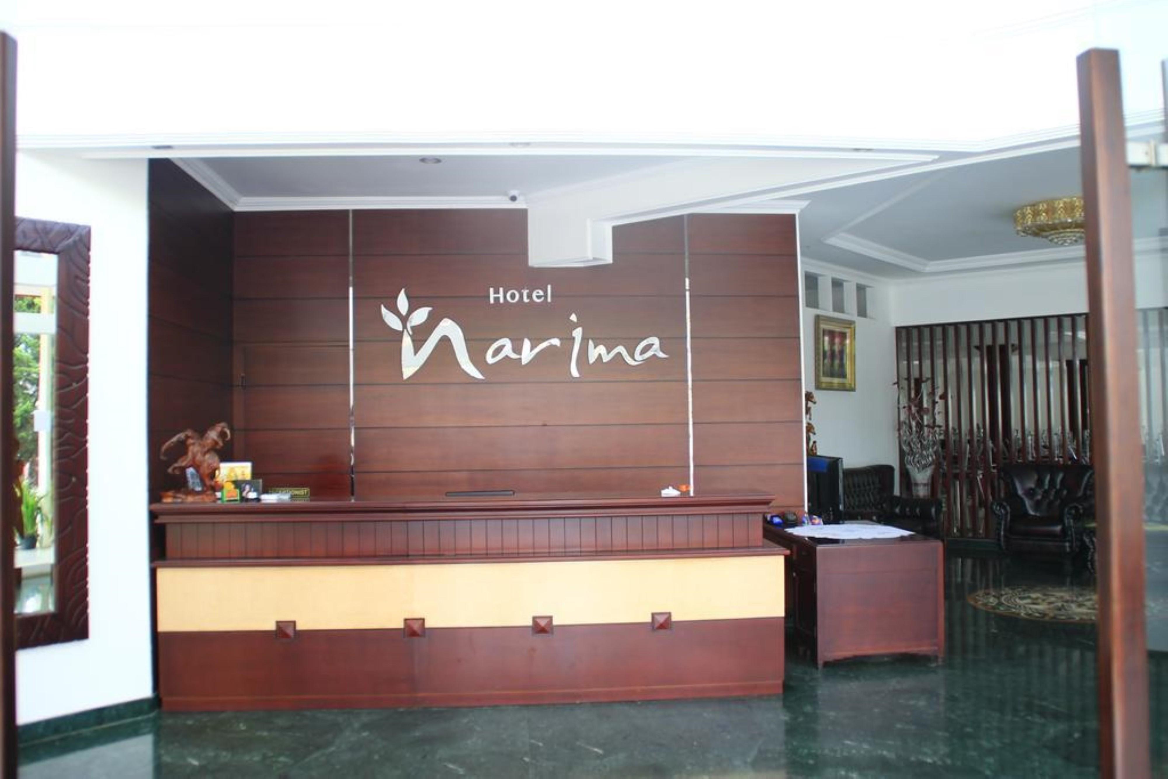 Narima Resort Hotel Lembang Exterior foto