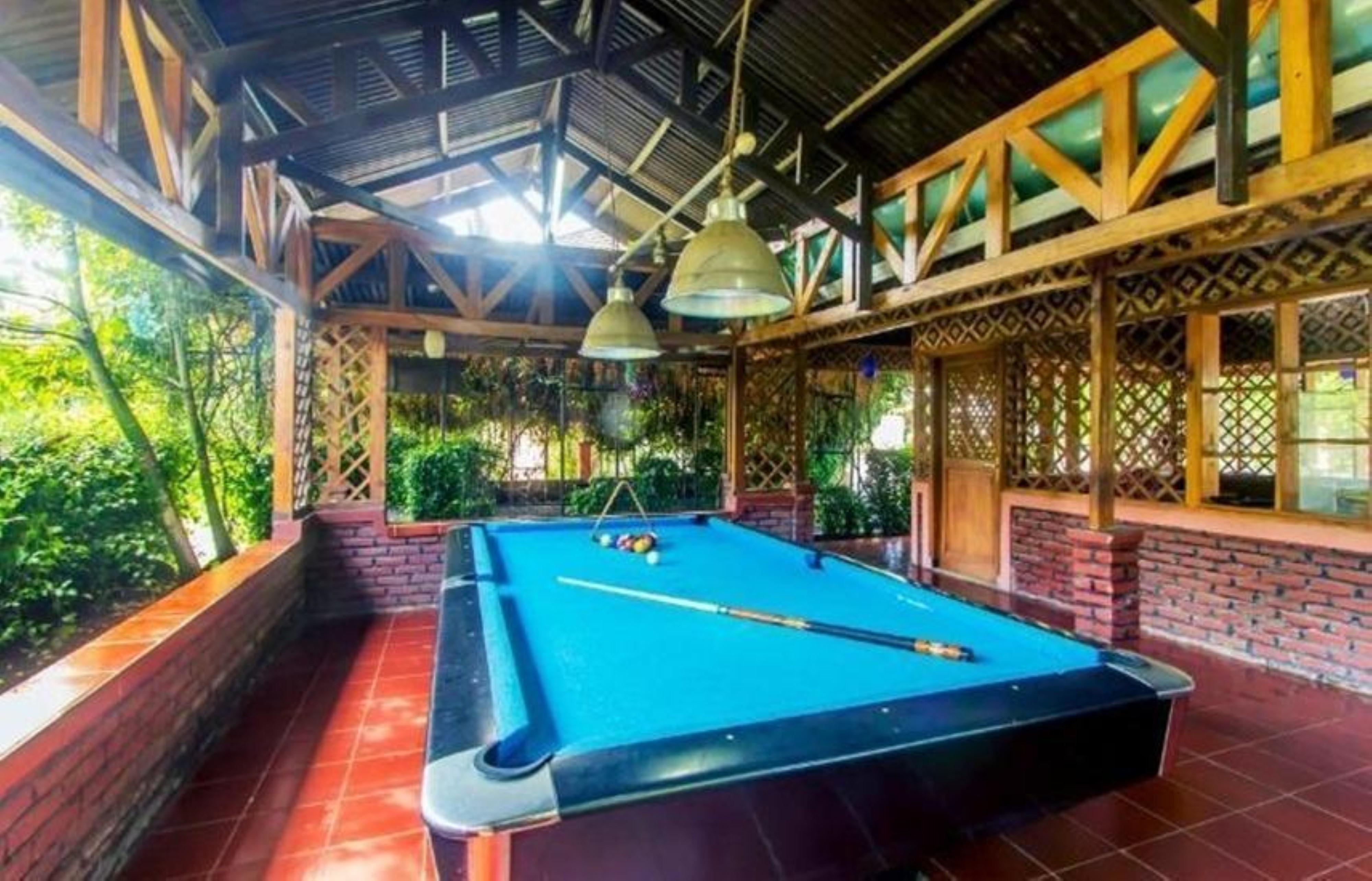 Narima Resort Hotel Lembang Exterior foto