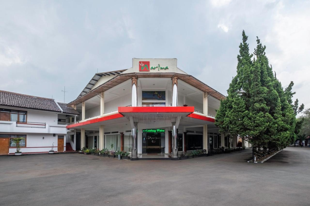 Narima Resort Hotel Lembang Exterior foto